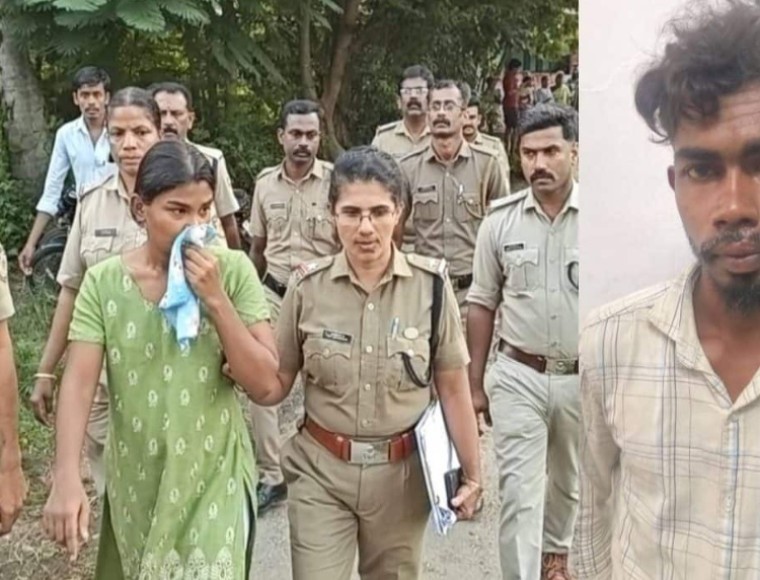 പാലക്കാട് കുഞ്ഞുങ്ങളെ  വെള്ളത്തിൽ മുക്കി കൊന്ന കേസ് വഴിത്തിരിവായത് വാട്ട്സ് അപ് ചാറ്റുകൾ