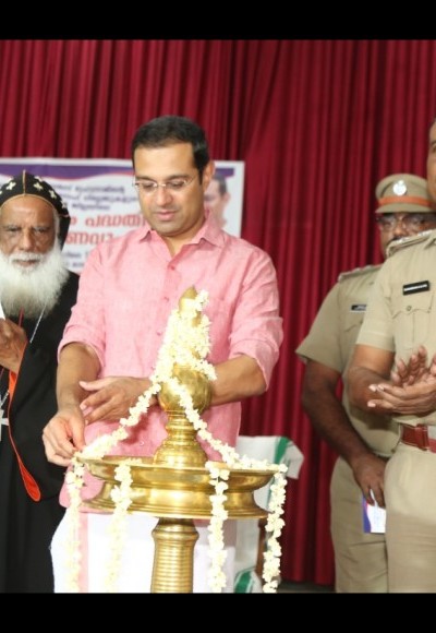 സൈബർ കുറ്റകൃത്യങ്ങൾക്കെതിരെ ജാഗ്രത പുലർത്തണമെന്ന് ഉന്നത വിദ്യാഭ്യാസ മന്ത്രി റോജി എം.ജോൺ