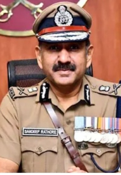 തമിഴ്നാട് ജയിൽ ചാട്ടം ജയിൽ ഡിജിപി പുറത്ത്