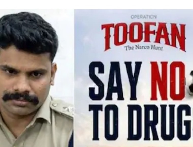 തോണ്ടി മുതൽ MDMA അടിച്ച് മാറ്റിയ siഅറസ്റ്റിൽ ,